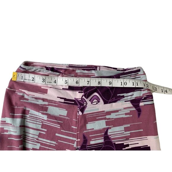 Lularoe Maleficent Women's Soft Tights - Picture 5 of 6